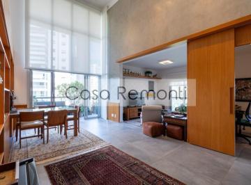 CRAP2D3V2-1 · Apartamento usado de 143 m² de 2 quartos, sendo 2 suítes e 3 vagas, em Parque do Morumbi, São Paulo