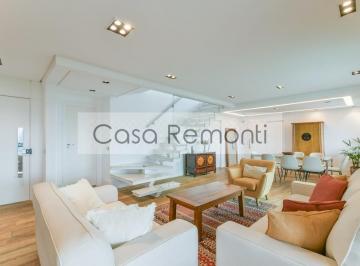 CRCOB4D4V1-1 · Cobertura usado de 305 m² de 4 quartos, sendo 4 suítes e 4 vagas, em Jardim Morumbi, São Paulo
