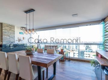 CRAP3D3V3-1 · Apartamento usado de 165 m² de 3 quartos, sendo 3 suítes e 3 vagas, em Vila Mascote, São Paulo