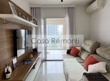 CRAP2D1V11-1 · Apartamento usado de 70 m² de 2 quartos, sendo 1 suíte e 1 vaga, em Vila Gertrudes, São Paulo