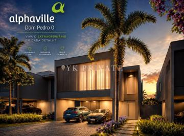 Casa · 413m² · 3 Quartos · 2 Vagas · UMA CASA EXTRAORDINÁRIA EM UM DOS ENDEREÇOS MAIS EXCLUSIVOS DE UM ALPHAVILLE