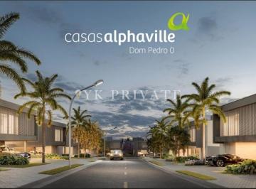 Casa · 330m² · 3 Quartos · 3 Vagas · ALPHAVILLE D. PEDRO O. | UMA CASA À ALTURA DOS SEUS SONHOS