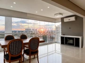 Apartamento · 150m² · 3 Quartos · 3 Vagas · Apartamento Reformado | Jardim Aquarius | 150 m² | 3 suítes | 3 vagas