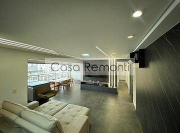 CRAP3D2V16-1 · Apartamento usado de 115 m² de 3 quartos, sendo 3 suítes e 2 vagas, em Chácara Califórnia, São Paulo