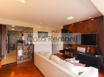 CRAP3D2V17-1 · Apartamento usado de 97 m² de 3 quartos, sendo 1 suíte e 2 vagas, em Alto da Mooca, São Paulo
