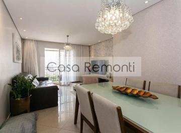 CRAP3D2V18-1 · Apartamento usado de 84 m² de 3 quartos, sendo 1 suíte e 2 vagas, em Tatuapé, São Paulo