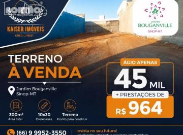 Imagem 1 · Casa para venda em Jardim Bougainville, Sinop