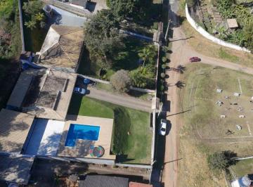 Rural de 3 quartos, Santa Isabel · CHACARA DE 1.000M² COM OTIMA TOPOGRAFIA 3 QUARTOS 1 SUITE TOTAL DE 4 DORMITORIOS ,PISCINA COM VISTA