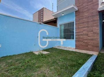 39565760ebd017010260626e33297dd5240cb535 · Casa com 3 dormitórios à venda, 90 m² por R$ 330.000,00 - Parque D'Aville Residencial - Peruíbe/SP