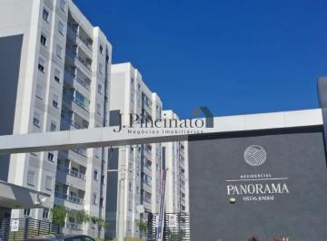Apartamento · 54m² · 3 Quartos · 1 Vaga · APARTAMENTO COM 03 DORMITÓRIOS NO BAIRRO VILA RIO BRANCO - JUNDIAÍ/SP - CONDOMÍNIO RESIDENCIAL PANOR