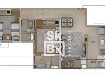 Imagem 1 · Apartamento para venda em Granja Marileusa, Uberlândia