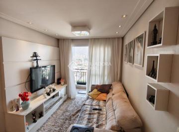 Apartamento · 72m² · 3 Quartos · 2 Vagas · Belíssimo Apartamento com Planejados, 03 quartos, 02 Banheiros, Lazer, 02 Vagas