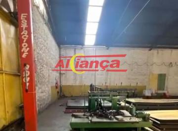 Comercial · 500m² · Galpão de 500 m² para alugar com 2 Banheiro em Cumbica- Guarulhos/SP