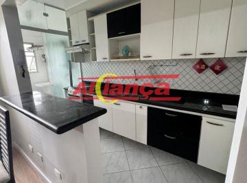 Apartamento · 52m² · 2 Quartos · 1 Vaga · Apartamento com 2 quartos para alugar,  52m² - Macedo - Guarulhos/SP