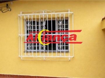 Casa · 182m² · 3 Quartos · 2 Vagas · Casa 182m², 3 quartos e 2 vagas de garagem na Vila Rosália - Guarulhos/Sp