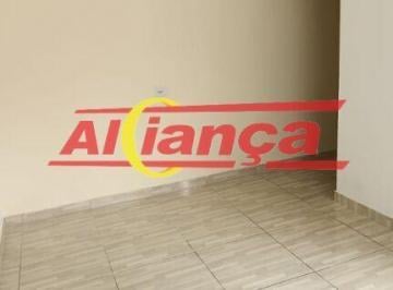 Casa · 40m² · 1 Quarto · Casa residencial 40m² com 1 quarto, área de serviço - Cocaia Guarulhos