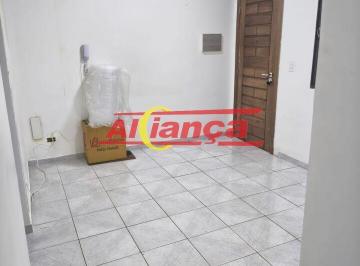 Apartamento · 44m² · 3 Quartos · 1 Vaga · Apartamento 44m² com 3 quartos e 1 vaga de garagem para locação no Parque Cecap - Guarulhos - SP