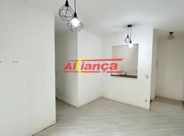 Apartamento · 45m² · 2 Quartos · Apartamento com 2 quartos para alugar, 45m² - Bairro Ponte Grande - Guarulhos/SP - por R$ 1.830,00