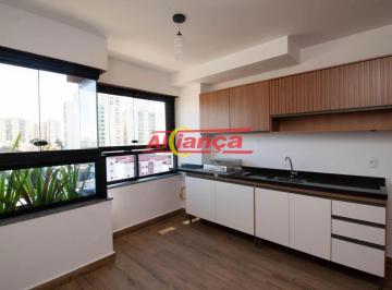 Apartamento · 69m² · 2 Quartos · 1 Vaga · Apartamento para locação 69m² - Jardim Flor da Montanha - Guarulhos.