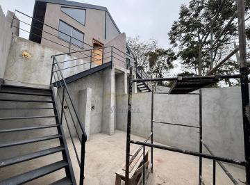 Casa · 150m² · 3 Quartos · 2 Vagas · Sobrado com 3 dormitórios, 104m² - Pousada do Vale - São José dos Campos/SP