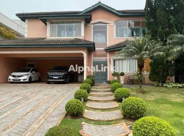 851d532cf51ad68914a8451939f087b1770418ac · Casa com 5 dormitórios à venda, 400 m² por R$ 4.500.000,00 - Aldeia da Serra - Barueri/SP