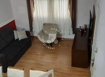 Casa · 118m² · 2 Quartos · 2 Vagas · CASA SOBRADO À VENDA EM CONDOMÍNIO - JUNDIAÍ/SP.