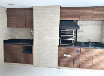 Apartamento · 207m² · 3 Quartos · 3 Vagas · VILLAGGIO PANAMBY - 207,48 AU 3 SUÍTES - 3 GAR - TERRAÇO GOURMET