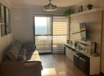 Apartamento · 94m² · 3 Quartos · 2 Vagas · Localização incrível próximo ao Metro Estação São Paulo Morumbi.
