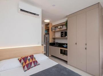 d5e0210c5c5c914d60818a99c72fee174aa254e5 · Studio com 1 dormitório para alugar, 25 m² por R$ 4.000,00/mês - Vila Nova Conceição - São Paulo/SP