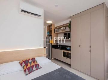 efe42cf4ac286d6c342e0fc4d3a27cf11d5bdbaa · Studio com 1 dormitório para alugar, 25 m² por R$ 4.000,00/mês - Vila Nova Conceição - São Paulo/SP