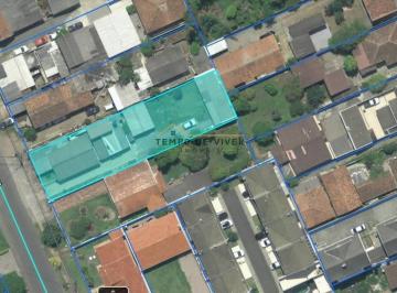 5ce14e7f0204a4e569f8cafd9657343753bdd779 · Terreno à venda, 770 m² por R$ 995.000,00 - Boqueirão - Curitiba/PR