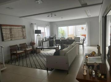 Casa · 250m² · 3 Quartos · 4 Vagas · Casa Sobrado em Condomínio - Residencial Crystal Park - Parque Califórnia - Jacareí - 3 Dormitórios