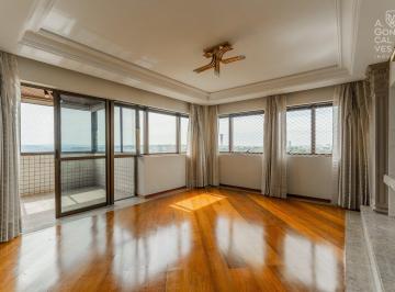 Apartamento · 210m² · 4 Quartos · 3 Vagas · Apartamento no Colina Piemonte, 04 Suítes, 03 Vagas livres, Face Norte, Champagnat, Curitiba