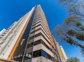 Apartamento · 210m² · 4 Quartos · 3 Vagas · Apartamento no Colina Piemonte, 04 Suítes, 03 Vagas livres, Face Norte, Champagnat, Curitiba