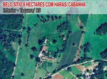 Imagem 1 · Sítio para venda em Taquara
