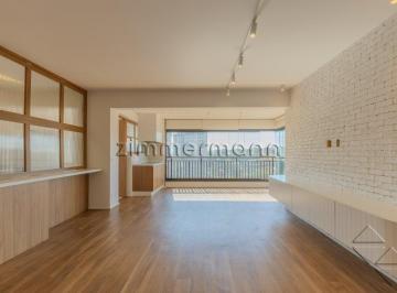 Apartamento · 128m² · 2 Quartos · 1 Vaga · APARTAMENTO VILA PROGREDIOR 2 DORMITÓRIO 1 VAGA