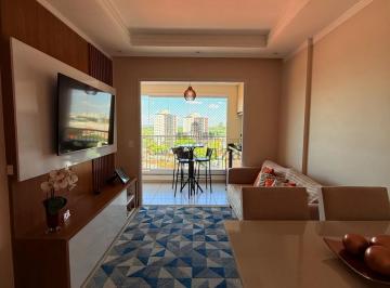 Apartamento · 62m² · 2 Quartos · 1 Vaga · Oportunidade - Apartamento - Jardim Augusta - Residencial Piazza Navona - 62,50m² - 2 Dormitórios.