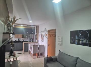 Apartamento · 63m² · 2 Quartos · 1 Vaga · Oportunidade - Apartamento - Residencial Jardim Europa - Jardim Satélite - 2 Dormitórios - 63m².