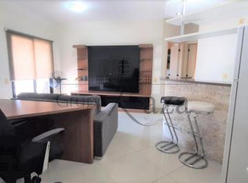 Apartamento · 52m² · 1 Quarto · 1 Vaga · Apartamento Padrão em São José dos Campos
