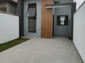 Casa · 130m² · 2 Quartos · 1 Vaga · Casa Padrão - Loteamento Terra Nova - Caçapava - 2 Dormitórios - 50,33m².