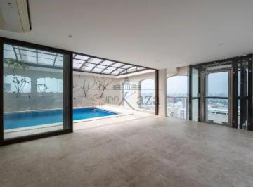 Apartamento · 748m² · 3 Quartos · 6 Vagas · Apartamento Cobertura - Jardim Paulista - 3 Suítes - 748m².