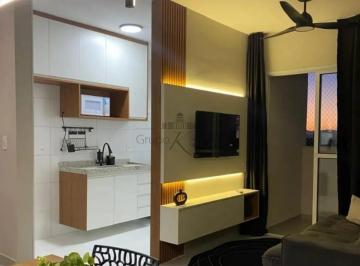 Apartamento · 68m² · 3 Quartos · 2 Vagas · Apartamento - Parque Residencial Flamboyant - Mirante Flamboyant II Clube Residencial - 3 Dormitório