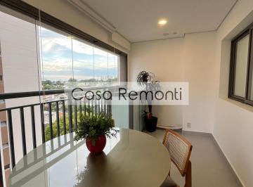 CRAP2D1V8-1 · Apartamento usado de 75 m² de 2 quartos, sendo 1 suíte e 1 vaga, em Jardim Prudência, São Paulo