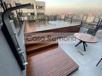 CRCOB1D1V1-1 · Cobertura usado de 39 m² de 1 quarto e 1 vaga, em Brás, São Paulo