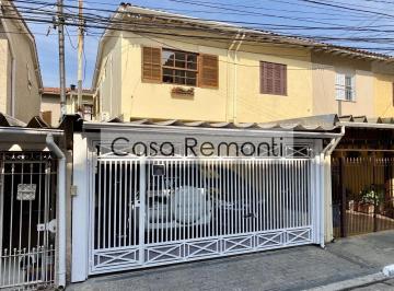 CRCS3D1V1-1 · Casa usado de 140 m² de 3 quartos, sendo 1 suíte e 1 vaga, em Parque Residencial da Lapa, São Paulo