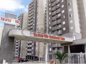 Apartamento · 52m² · 2 Quartos · 1 Vaga · Apartamento Apartamento em Sorocaba