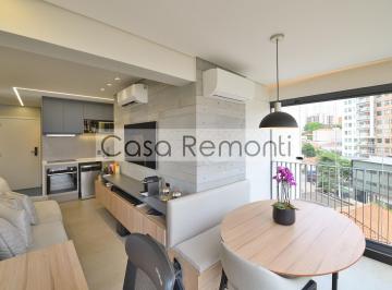 CRST1D1V1-1 · Studio usado de 37 m² de 1 quarto e 1 vaga, em Vila Mariana, São Paulo