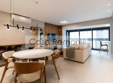 CRAP1D1V3-1 · Apartamento usado de 79 m² de 1 quarto, sendo 1 suíte e 1 vaga, em Indianópolis, São Paulo