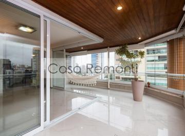 CRAP4D4V2-1 · Apartamento usado de 205 m² de 4 quartos, sendo 4 suítes e 4 vagas, em Cidade Monções, São Paulo