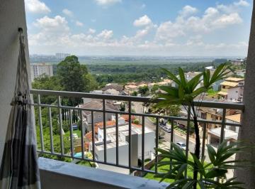 db63c9b03a45acebdb3ae13f4999431fce49fb76 · Apartamento no Condomínio Pontal da Serra - 76m² por R$ 775.000 - Urbanova - São José dos Campos/SP